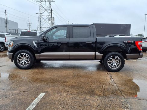 Used 2022 Ford F150 King Ranch w/ Equipment Group 601A High AWD/4WD image 25