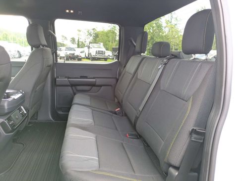 Certified 2025 Ford F150 STX w/ LOBO Package AWD/4WD image 8