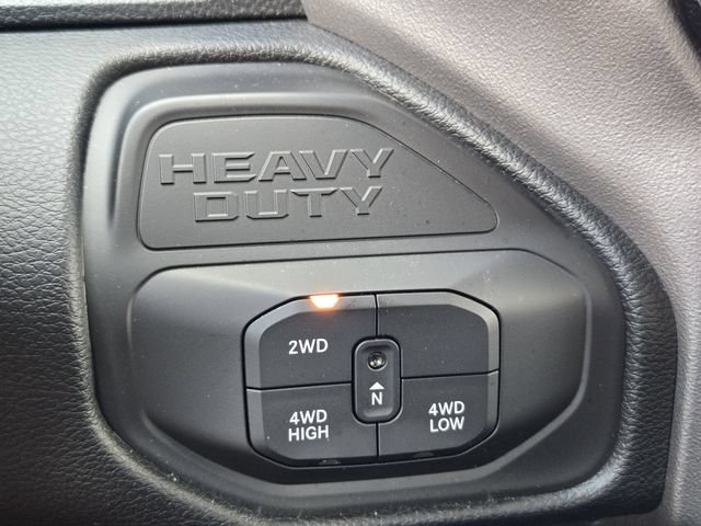 Certified 2026 RAM 2500 Big Horn AWD/4WD image 27