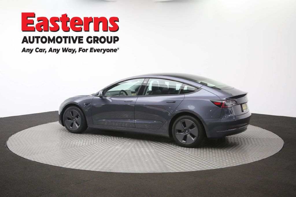 Used 2021 Tesla Model 3 Long Range AWD/4WD image 57