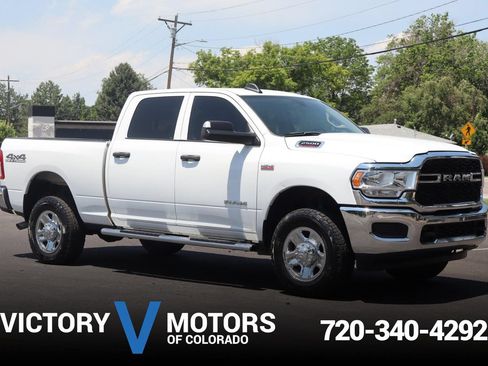 Used 2019 RAM 2500 Tradesman AWD/4WD image 1