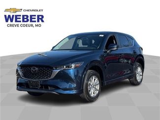 Used 2025 MAZDA CX-5 AWD 2.5 S w/ Preferred Package video 1