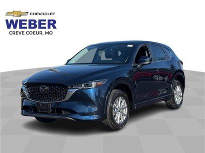 Used 2025 MAZDA CX-5 AWD 2.5 S w/ Preferred Package
