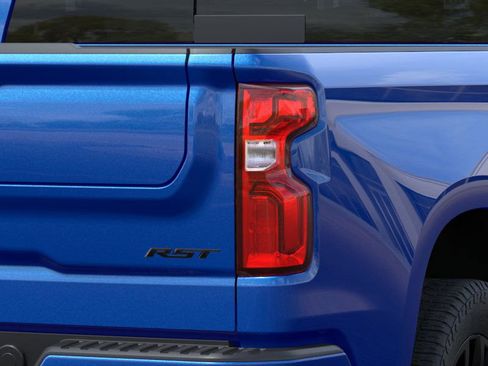 New 2026 Chevrolet Silverado 1500 RST w/ RST All Star Premium Package image 49