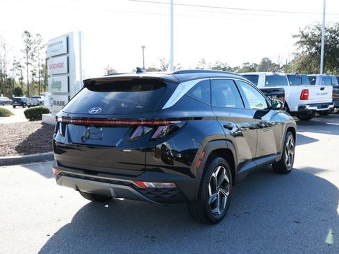 Used 2024 Hyundai Tucson Limited image 6