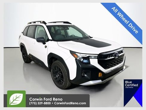 Used 2026 Subaru Forester Wilderness AWD/4WD image 1
