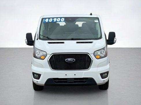 Certified 2024 Ford Transit 350 XLT image 8
