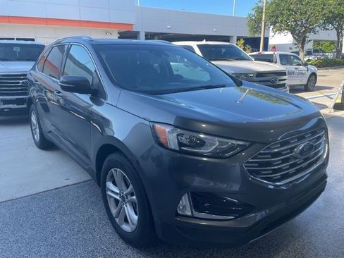 Used 2019 Ford Edge SEL w/ Equipment Group 201A image 1