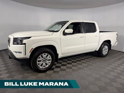 Used 2023 Nissan Frontier SV w/ SV Convenience Package