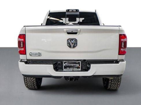 Used 2022 RAM 3500 Limited AWD/4WD image 8