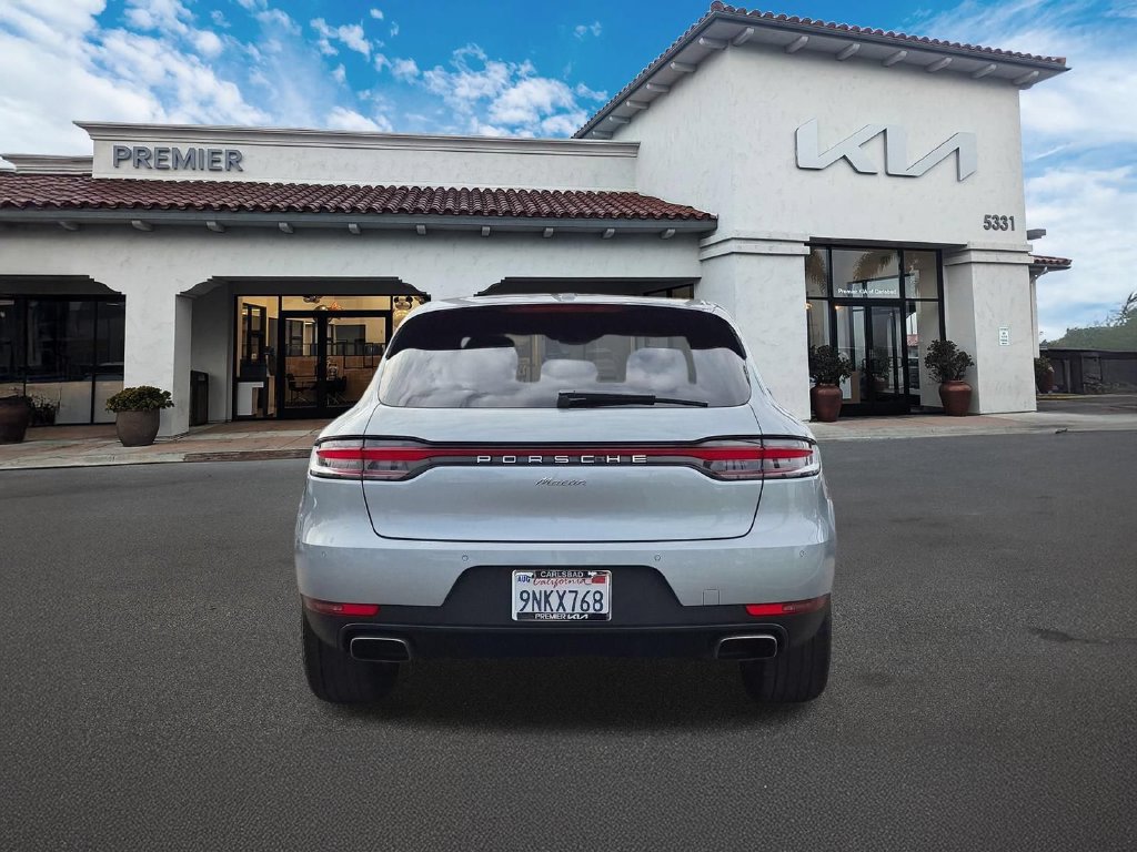 Used 2021 Porsche Macan AWD/4WD image 7