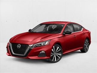 Used 2020 Nissan Altima 2.5 SR FWD video 1