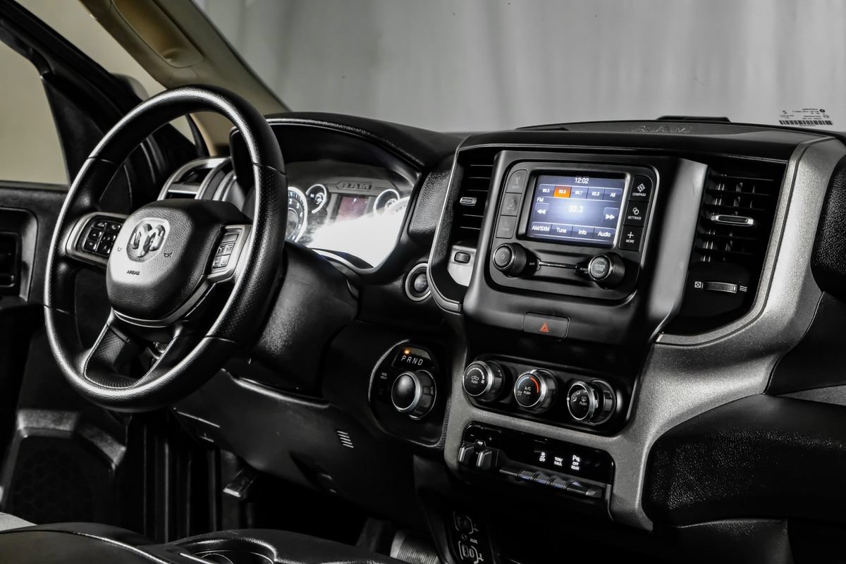 Used 2020 RAM 2500 Tradesman AWD/4WD image 22