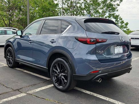 Used 2023 MAZDA CX-5 Carbon Edition AWD/4WD image 4