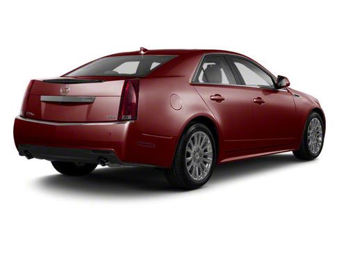 Used 2010 Cadillac CTS Premium RWD image 2