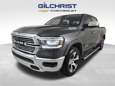 Used 2019 RAM 1500 Laramie image 2