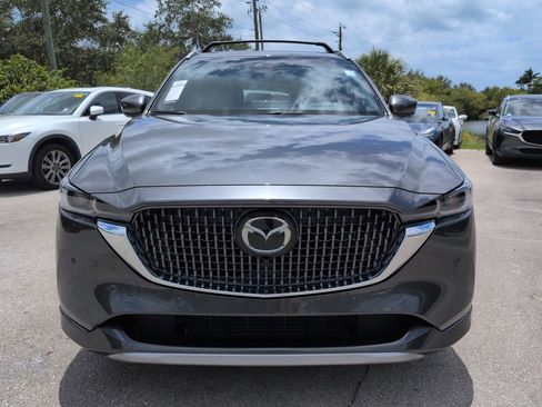 Used 2025 MAZDA CX-5 Signature AWD/4WD image 3
