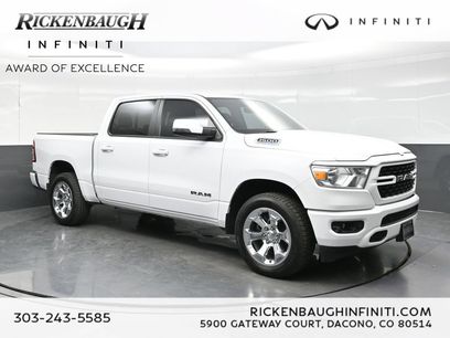 Used 2024 RAM 1500 Big Horn
