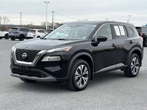 Used 2023 Nissan Rogue SV image 27