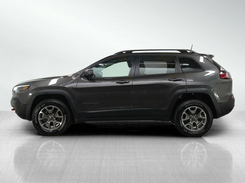 Used 2020 Jeep Cherokee Trailhawk w/ Comfort/Convenience Group image 2
