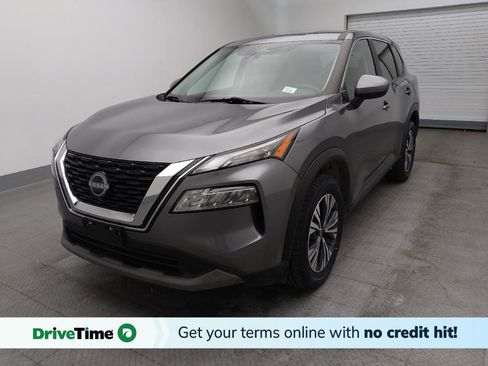 Used 2023 Nissan Rogue SV image 1