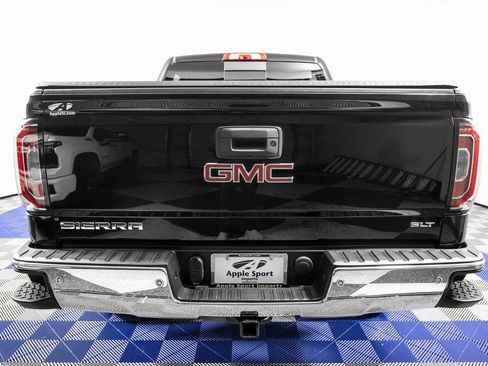 Used 2017 GMC Sierra 1500 SLT image 5