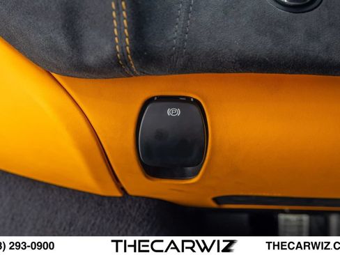 Used 2016 McLaren 570S Coupe RWD image 67