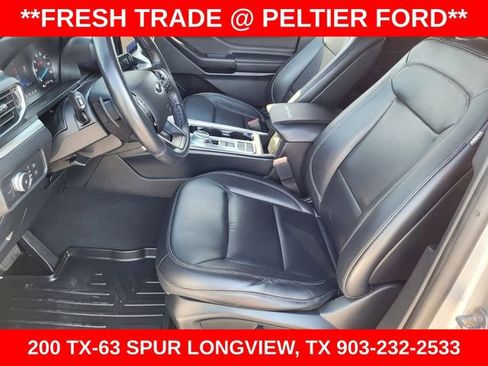 Certified 2020 Ford Explorer XLT w/ Equipment Group 202A image 15