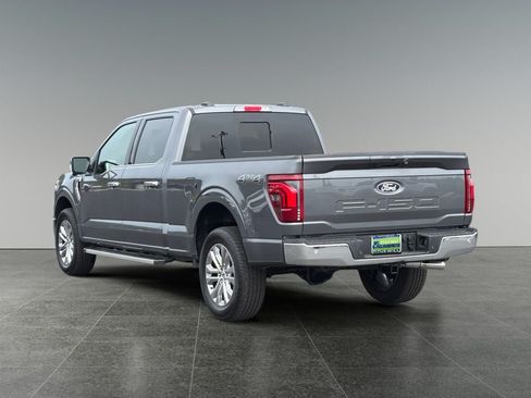 Used 2025 Ford F150 Lariat w/ Tow/Haul Package AWD/4WD image 7