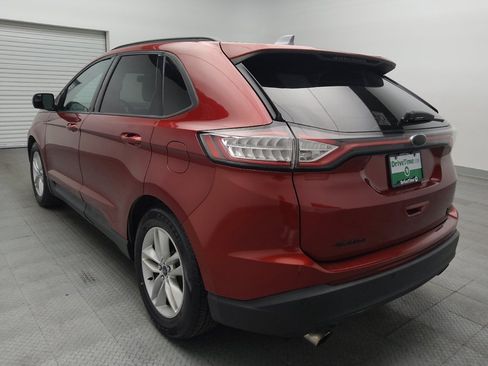 Used 2018 Ford Edge SEL w/ Equipment Group 201A FWD image 5
