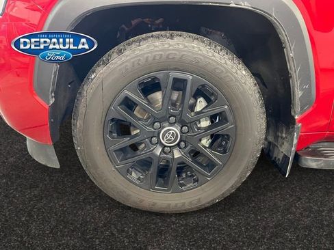 Used 2024 Toyota Sequoia Limited image 18