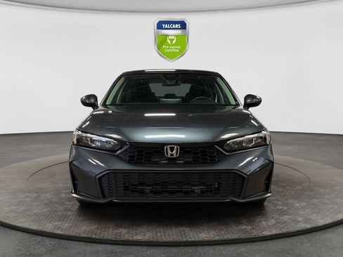 Used 2025 Honda Civic LX image 8