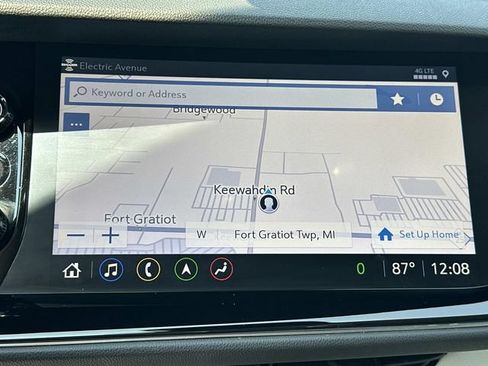 Certified 2021 Buick Envision Avenir FWD image 13