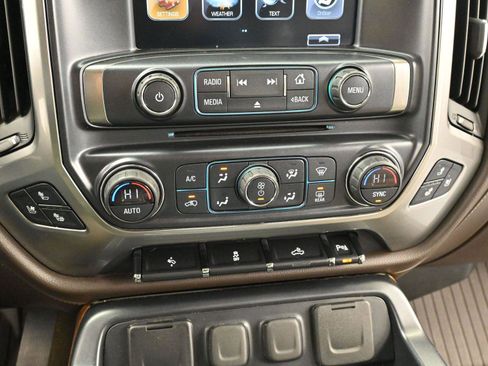 Used 2017 Chevrolet Silverado 1500 LTZ w/ High Desert Package image 24