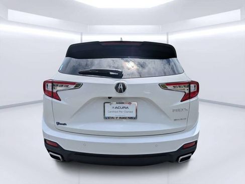 Certified 2026 Acura RDX SH-AWD w/ Technology Package image 4