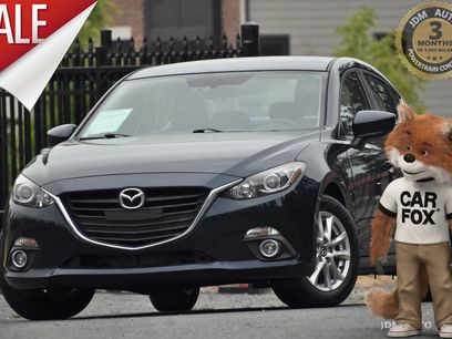 Used 2014 MAZDA MAZDA3 i Touring