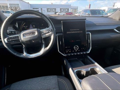 Used 2025 GMC Acadia Elevation AWD/4WD image 16