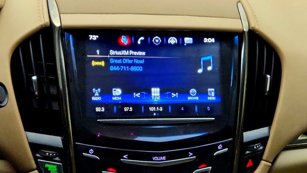Used 2016 Cadillac ATS Luxury RWD image 18