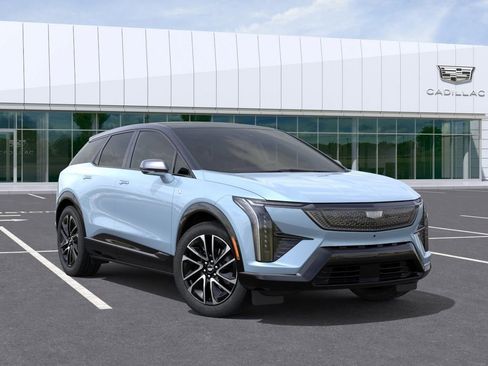 New 2026 Cadillac Optiq Sport 1 AWD/4WD image 7