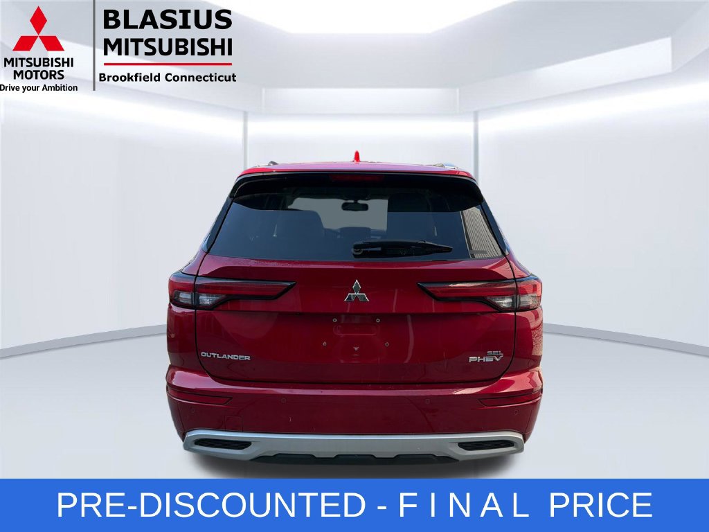 Used 2023 Mitsubishi Outlander SEL AWD/4WD image 10