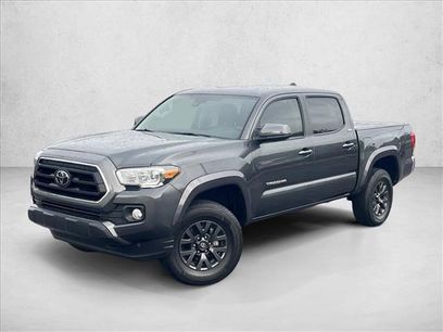 Certified 2023 Toyota Tacoma SR5