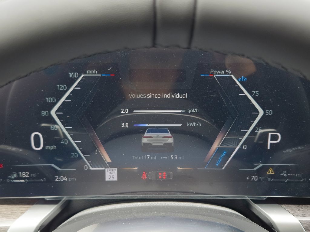 New 2026 BMW 750e xDrive AWD/4WD image 12