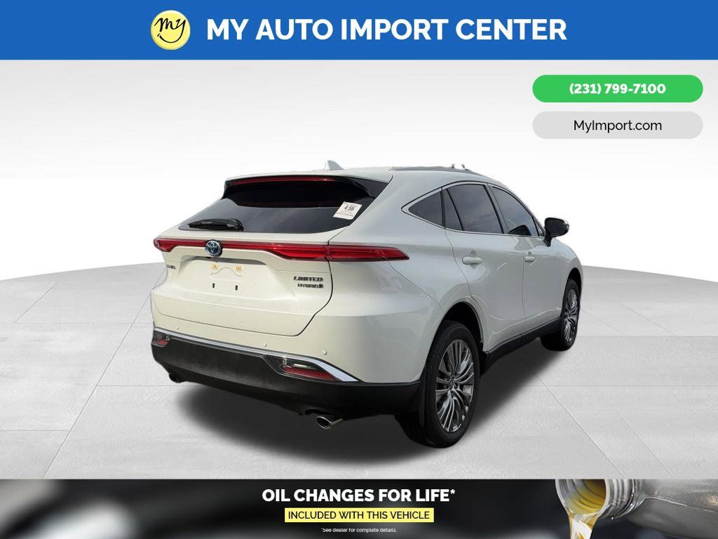Used 2022 Toyota Venza Limited AWD/4WD image 6