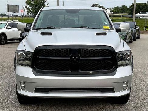 Used 2017 RAM 1500 Sport w/ Convenience Group AWD/4WD image 2