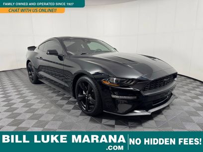 Used 2022 Ford Mustang Coupe w/ Equipment Group 101A