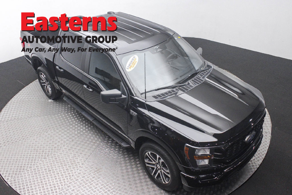 Used 2023 Ford F150 XL w/ STX Appearance Package AWD/4WD image 4