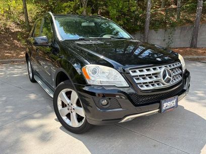 Used 2011 Mercedes-Benz ML 350 4MATIC