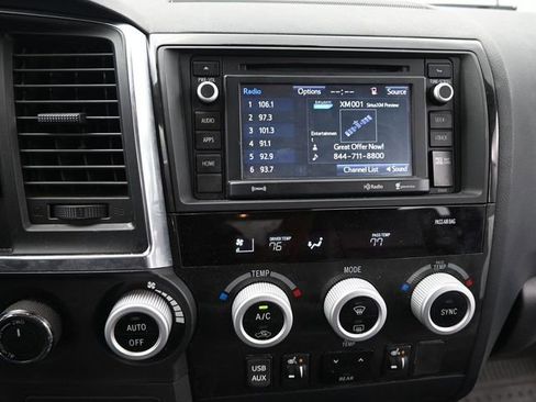 Used 2018 Toyota Sequoia TRD Sport image 14