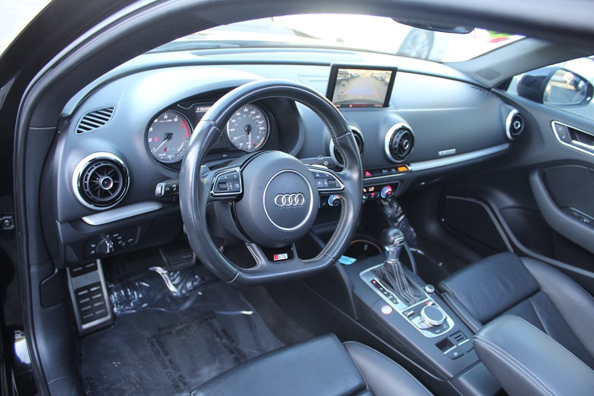 Used 2016 Audi S3 Prestige AWD/4WD image 18