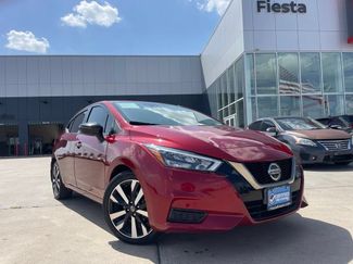 Certified 2022 Nissan Versa SR FWD 360° Tour